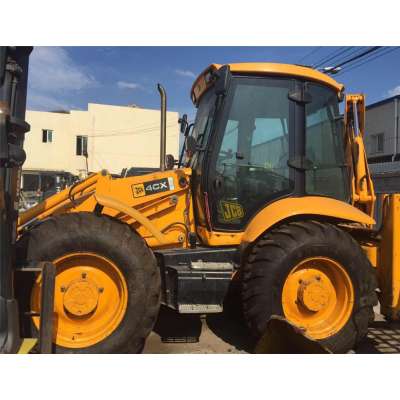 used JCB backhoe 3cx 4cx loader,JCB 4CX backhoe wheel loader for sale