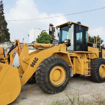 used caterpillar 966g wheel loader, japan used cat 950h 966h 980h wheel loaders for sale