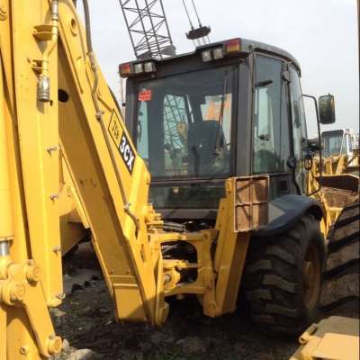 2012 second hand/USED construction equipment JCB 3cx  Backhoe Loader