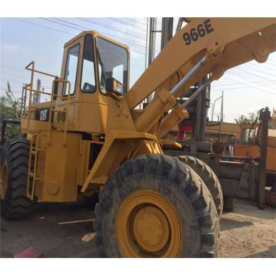 Japan made used wheel loader Caterpillar 966C,966D, 966E ,966G 936E Cat loader