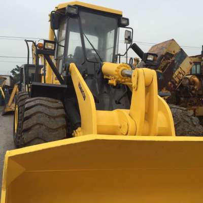 Good condition Komatsu WA420 Wheel Loader,Used Komatsu WA420 Front Loader for hot sale