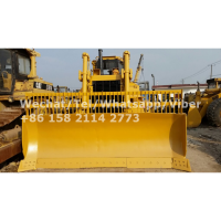 Second Hand CAT D6D Bulldozer D8R d7g d6g d7r d7h for Sale with Good Condition and Cheap Price