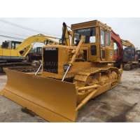 Used Caterpillar D6D Bulldozer, Japan Used CAT D6 D6D D6H D6G Bulldozer dozer for sale