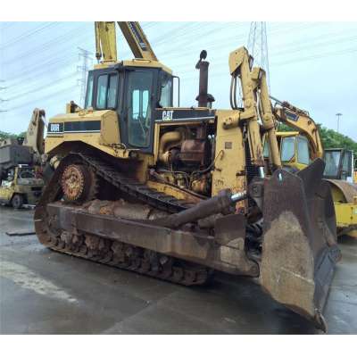 Used Cat D8R Bulldozer/ Used D9 D8 D7 D6 D5 D4 Series Cat Bulldozer