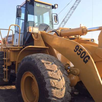 2012 second hand/USED construction equipment Caterpillar 950G Front loader 966G 950F 966F 966H/wheel loader for sale