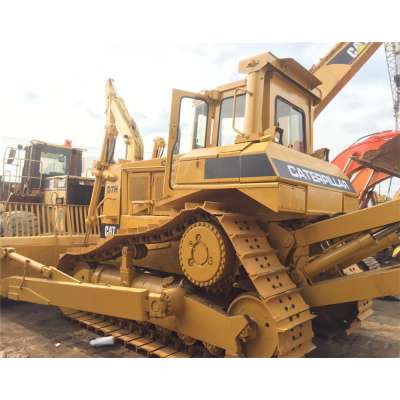 D7H Crawler Bulldozer CAT D7G Dozer Used Caterpillar Bulldozer D7G D7H D7R D6R D9N bulldozer