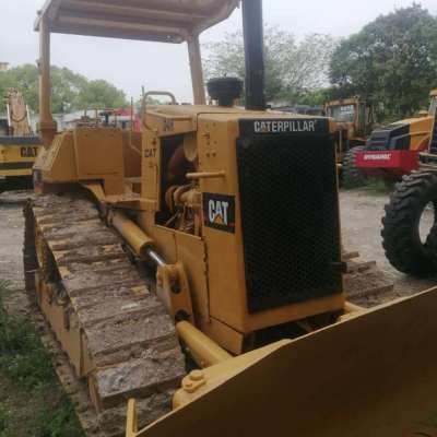 used d4h cat bulldozer caterpillar d4h dozer crawler tractor