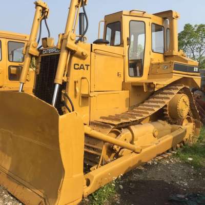 Dozer Bulldozer Cat D7R dozer Diesel Original engine Spare parts for sale