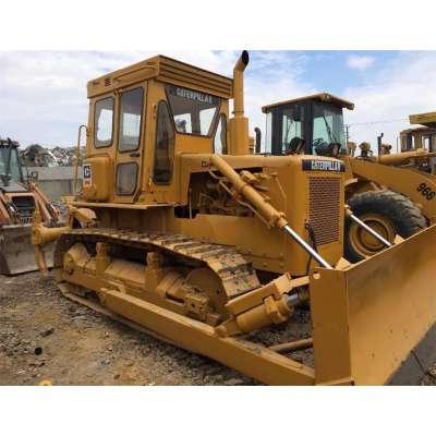 Caterpillar Used bulldozer/japan buldozer/used cat D6D/ D6 D7 D8 cheap bulldozer