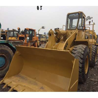 Second hand loader machine/equipment caterpillar 950e 950g front loader