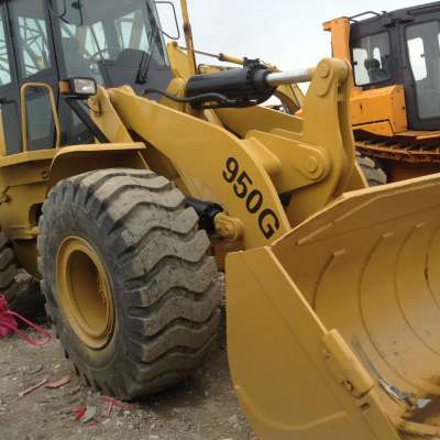 Good price/cheap/big discount used CAT 950G 966G 950F 966F 966H/CAT Wheel loader for sale