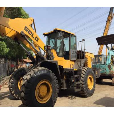 Almost New condition SDLG LG956L wheel loader LG956L LG936 SDLG 933L USED Wheel Loader