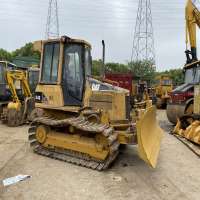 Used/secondhand CAT D4G Bulldozer with good condition construction machinery for sale